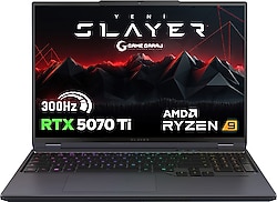 Game Garaj Slayer X5T-5060 C2 Intel Core I5 14450HX 32GB Ram 1tb