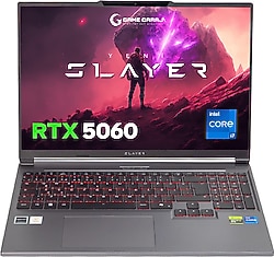 GameRaider FLUX GR16 Intel Core i7-14650HX 16GB DDR5 1TB SSD RTX