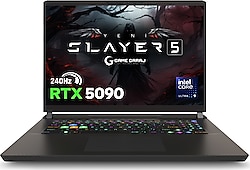 Game Garaj Slayer X5T-5060 C2 Intel Core I5 14450HX 32GB Ram 1tb
