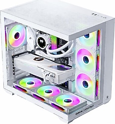 Game Master F-7 Lite ARGB Fanlı ATX Oyuncu Kasası