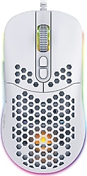 Gameagle GE69W Beyaz Optik Kablolu Oyuncu Mouse