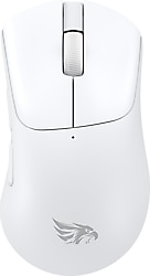 Gameagle Prox-63 Beyaz Şarjlı Optik Kablolu/Kablosuz Oyuncu Mouse