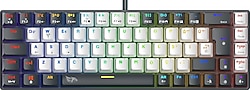 Gameagle Strike Compact MK-69X1ABB TKL Blue Switch Kablolu Mekanik Oyuncu Klavyesi