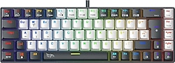 Gameagle Strike Compact MK-69X1ABR TKL Red Switch Kablolu Mekanik Oyuncu Klavyesi