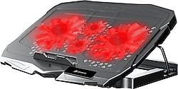 GameBooster Cold GB-NS24 4 Fanlı 15.6" Laptop Soğutucu