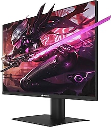 GameBooster GB-2413FF 23.8" 1 ms Full HD IPS Oyuncu Monitörü