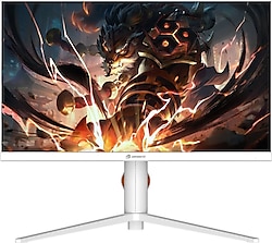 GameBooster GB-2718FFW 27" 0.5 ms Pivot Full HD IPS Oyuncu Monitörü