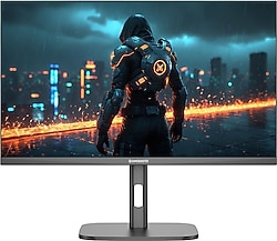 GameBooster GB-27F541FP 27" 0.5 ms Full HD Pivot IPS 540 Hz Oyuncu Monitörü
