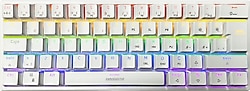 GameBooster GB-G11 Ghost Red Switch Kablolu Mekanik Oyuncu Klavyesi