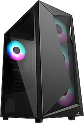 GameBooster GB-G305MB Fanlı ATX Bilgisayar Kasası