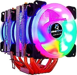 Gameforce Copper 6 İşlemci Soğutucu