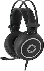 Gameforce Eagle RGB 7.1 USB Kablolu Kulak Üstü Oyuncu Kulaklığı