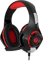Gameforce Raider Kablolu Kulak Üstü Oyuncu Kulaklığı