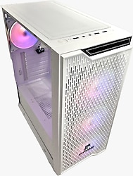 Gameforce Rainy ARGB 4 Fanlı E-ATX Oyuncu Kasası