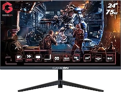 Gameon G024FHD75VA 23.8" 4 ms Full HD Oyuncu Monitörü
