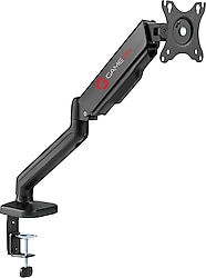 Gameon GO-5336 17-32 inç Tek Kollu Amortisörlü Monitör Standı