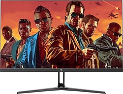 Gamepower Bull T10 24'' 0.5 ms Full HD IPS 200 Hz Oyuncu Monitörü
