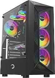 Gamepower Eclipse ARGB 4 Fanlı ATX Oyuncu Kasası
