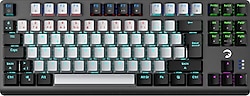 Gamepower Eva 3 TKL Blue Switch Kablolu Mekanik Oyuncu Klavyesi