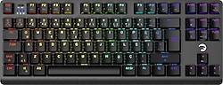 Gamepower Eva 7 TKL Blue Switch Kablolu/Kablosuz Mekanik Oyuncu Klavyesi