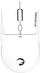 Gamepower Fenix RGB Beyaz Optik Kablolu/Kablosuz Oyuncu Mouse