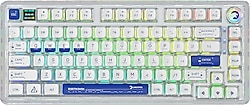 Gamepower Gasket Pro X RGB %75 TKL Kablolu/Kablosuz Mekanik Oyuncu Klavyesi