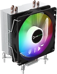 Gamepower Glace TC4 ARGB İşlemci Soğutucu