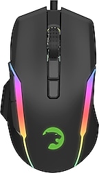 Gamepower Icarus RGB Optik Kablolu Oyuncu Mouse