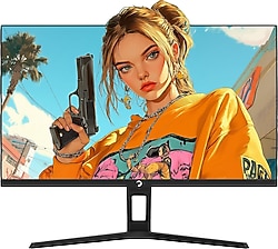 Gamepower Kaze T10 24" 0.5 ms Full HD IPS 240 Hz Oyuncu Monitörü