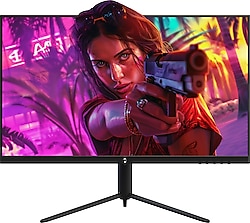 Gamepower Lucid S20 24" 0.2 ms Full HD Pivot 540 Hz Oyuncu Monitörü