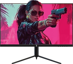 Gamepower Lucid S60 27" 0.5 ms Full HD Pivot IPS 540 Hz Oyuncu Monitörü