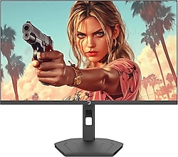 Gamepower Lunis L20 24" 0.5 ms Full HD Pivot 240 Hz Oyuncu Monitörü