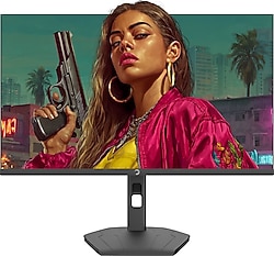 Gamepower Kaze Dual 27'' 0.5 ms 4K 160 Hz - Full HD 320 Hz Pivot
