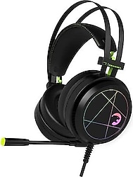 Gamepower Medusa Rainbow 7.1 USB Kablolu Kulak Üstü Oyuncu Kulaklığı