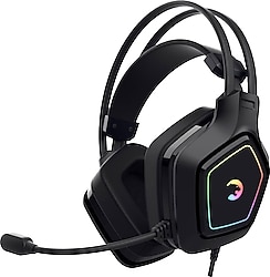 Gamepower Mihawk RGB 7.1 USB Kablolu Kulak Üstü Oyuncu Kulaklığı