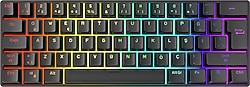 Gamepower Nexa HE60 1K RGB TKL Magnetic Switch Kablolu Oyuncu Klavyesi
