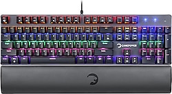 Gamepower Ogre Rainbow Red Switch Kablolu Mekanik Oyuncu Klavyesi