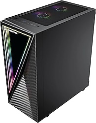 Gamepower Ravadin 3 ARGB Fanlı 500 W ATX Oyuncu Kasası