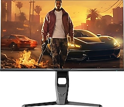 Gamepower Royal T20 27" 0.5 ms 2K Pivot IPS 180 Hz Oyuncu Monitörü