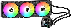 Gamepower Skadi Square 360 ARGB İşlemci Sıvı Soğutucu