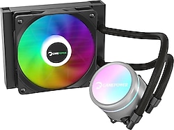 Gamepower Skadi V2 120 ARGB İşlemci Sıvı Soğutucu