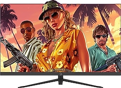 Gamepower Sonic V40 27" 0.5 ms Full HD IPS 240 Hz Oyuncu Monitörü