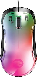 Gamepower Translucent RGB Optik Kablolu Oyuncu Mouse
