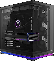 Gamepower Warcry Selsei ARGB Fanlı 650 W ATX Oyuncu Kasası