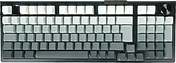 GameRaider Force98 RGB Red Switch Kablosuz Mekanik Oyuncu Klavyesi