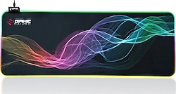 GameRaider GEN XXL RGB Oyuncu Mouse Pad