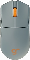 GameRaider GR3S Gri Şarjlı Optik Kablolu/Kablosuz Oyuncu Mouse