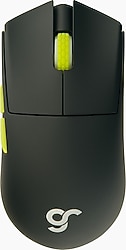 GameRaider GR3S Max 8K Siyah Şarjlı Optik Kablolu/Kablosuz Oyuncu Mouse