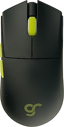 GameRaider GR3S PRO Siyah Şarjlı Optik Kablolu/Kablosuz Oyuncu Mouse