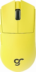 GameRaider GR3S Sarı Şarjlı Optik Kablolu/Kablosuz Oyuncu Mouse